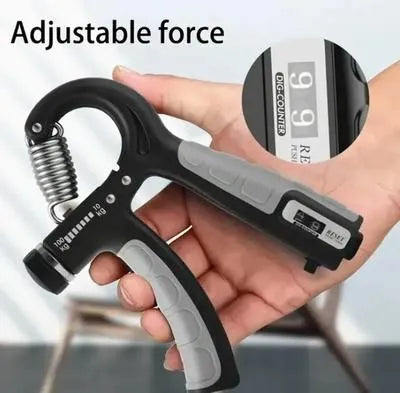 Adjustable Hand Grip Strengthener