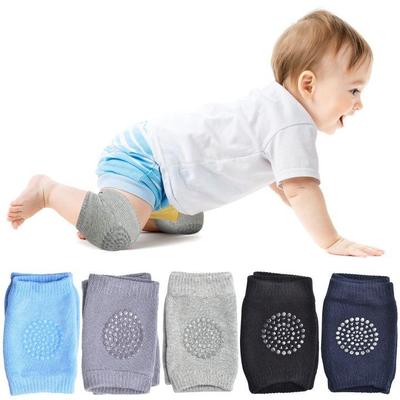 Baby Knee Pads for Crawling – Anti-Slip Protective Knee Guards for Infants