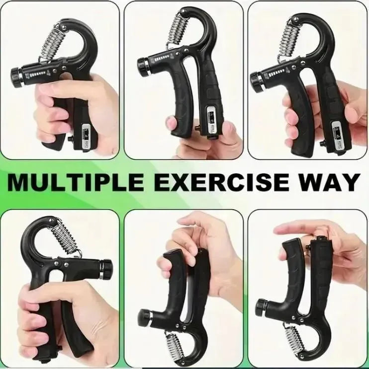Adjustable Hand Grip Strengthener