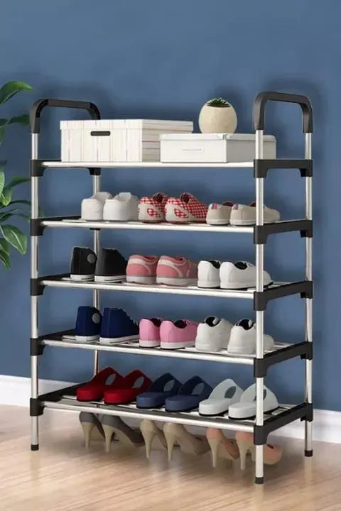 Tier Multi-Layer Shoe Rack Organizer