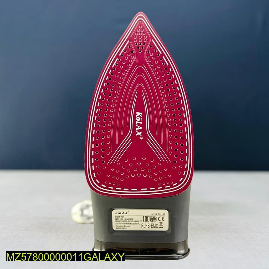 Compact, Fast Heating & Travel-Friendly Wrinkle Remover